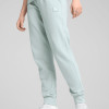 Women's sweatpants Puma ESS ELEVATED Sweatpants mint 68501967