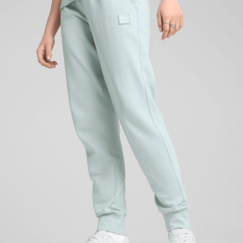 Pantalones de mujer Puma ESS ELEVATED Sweatpants menta 68501967