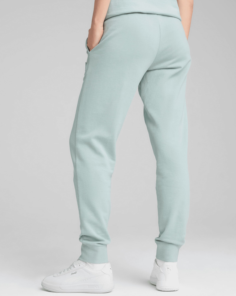 Women's sweatpants Puma ESS ELEVATED Sweatpants mint 68501967