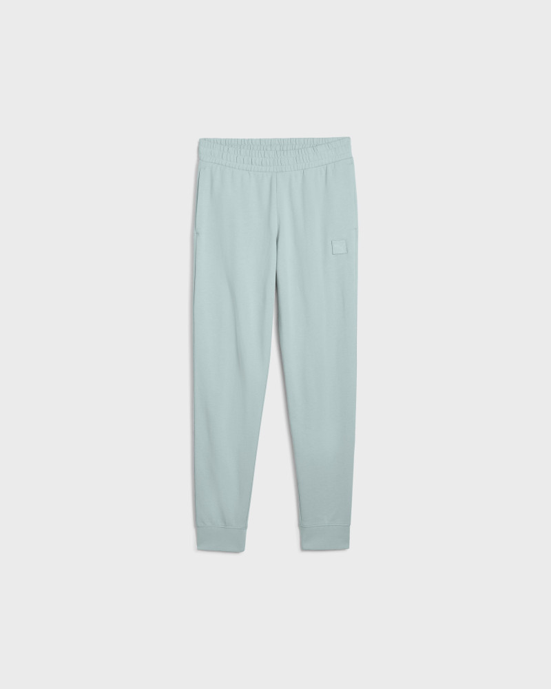 Women's sweatpants Puma ESS ELEVATED Sweatpants mint 68501967