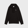 Sudadera de mujer Puma ESS ELEVATED Comfort Hoodie negra 68502301