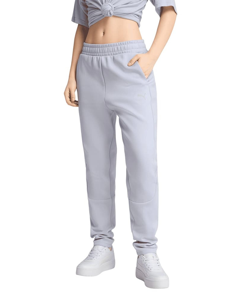 Штани жіночі Puma EVOSTRIPE Sweatpants блакитні 68505147
