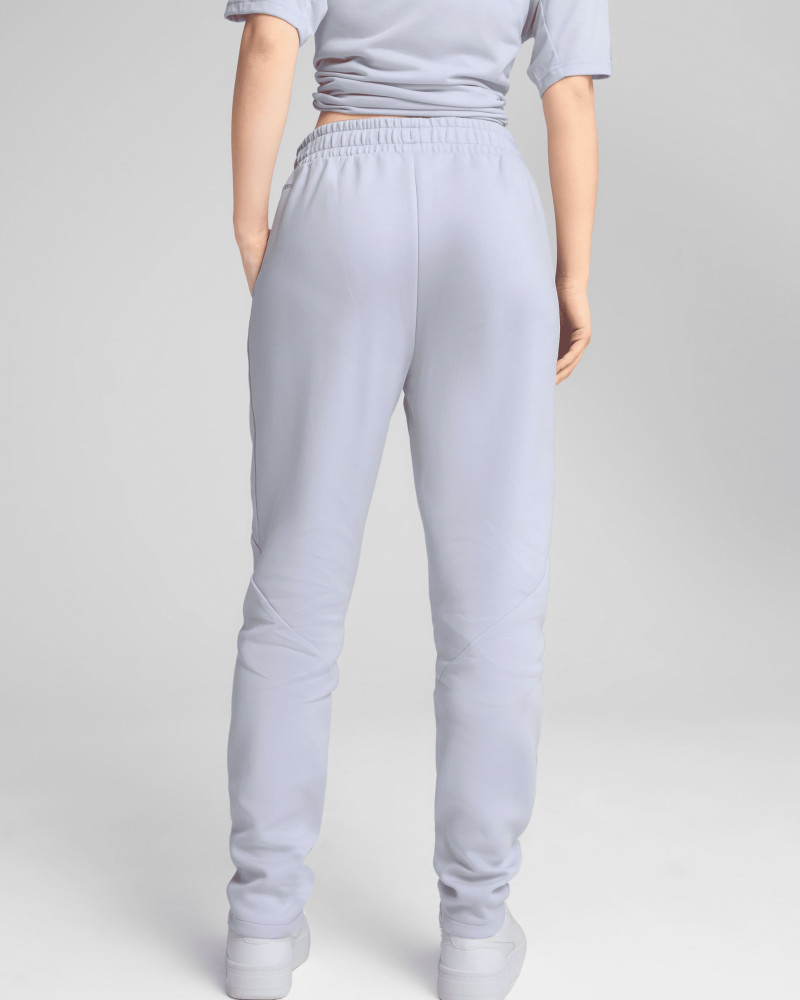 Штани жіночі Puma EVOSTRIPE Sweatpants блакитні 68505147
