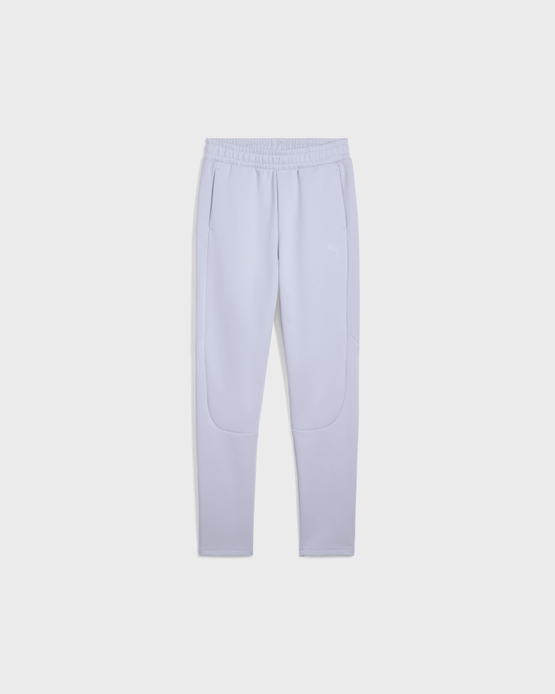 Штани жіночі Puma EVOSTRIPE Sweatpants блакитні 68505147