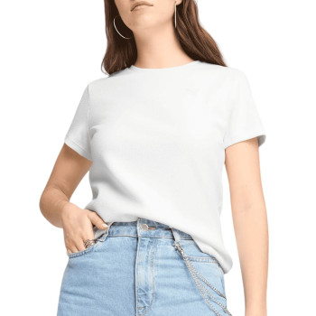 Women's t-shirt Puma HER Tee white 68505302