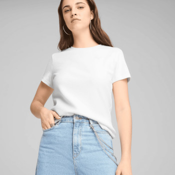 Women's t-shirt Puma HER Tee white 68505302
