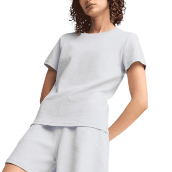 Women's t-shirt Puma HER Tee light blue 68505347