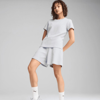 Women's t-shirt Puma HER Tee light blue 68505347