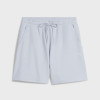 Pantalones cortos de mujer Puma HER High-Waist Shorts azul claro 68506247