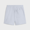 Pantalones cortos de mujer Puma HER High-Waist Shorts azul claro 68506247