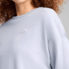 Women's tracksuit Puma Relaxed Sweat Suit TR cl light blue 68507447