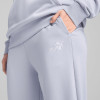Women's tracksuit Puma Relaxed Sweat Suit TR cl light blue 68507447