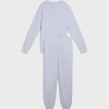 Women's tracksuit Puma Relaxed Sweat Suit TR cl light blue 68507447