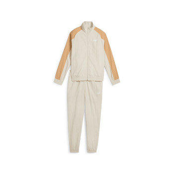 Костюм жіночий Puma Woven Tracksuit бежевий 68508087