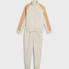 Костюм жіночий Puma Woven Tracksuit бежевий 68508087