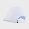 Бейсболка  Puma ESS METAL PUMA CAT BB Cap біла 02599407