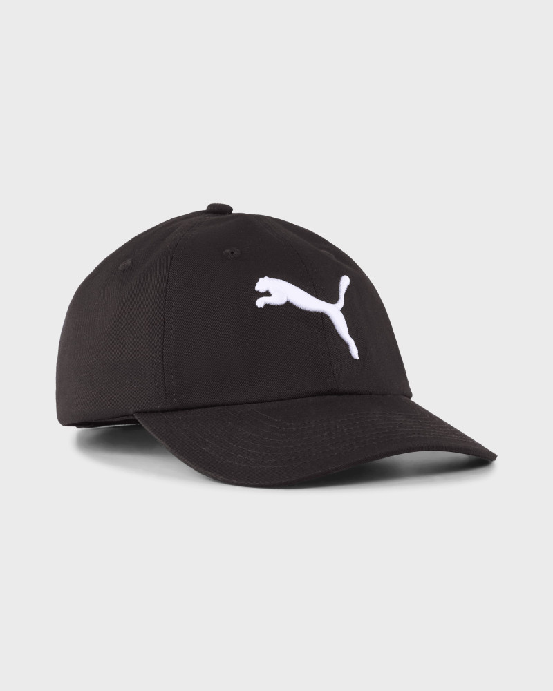 Бейсболка  Puma ESS PUMA Cat BB Cap чорна 02599801
