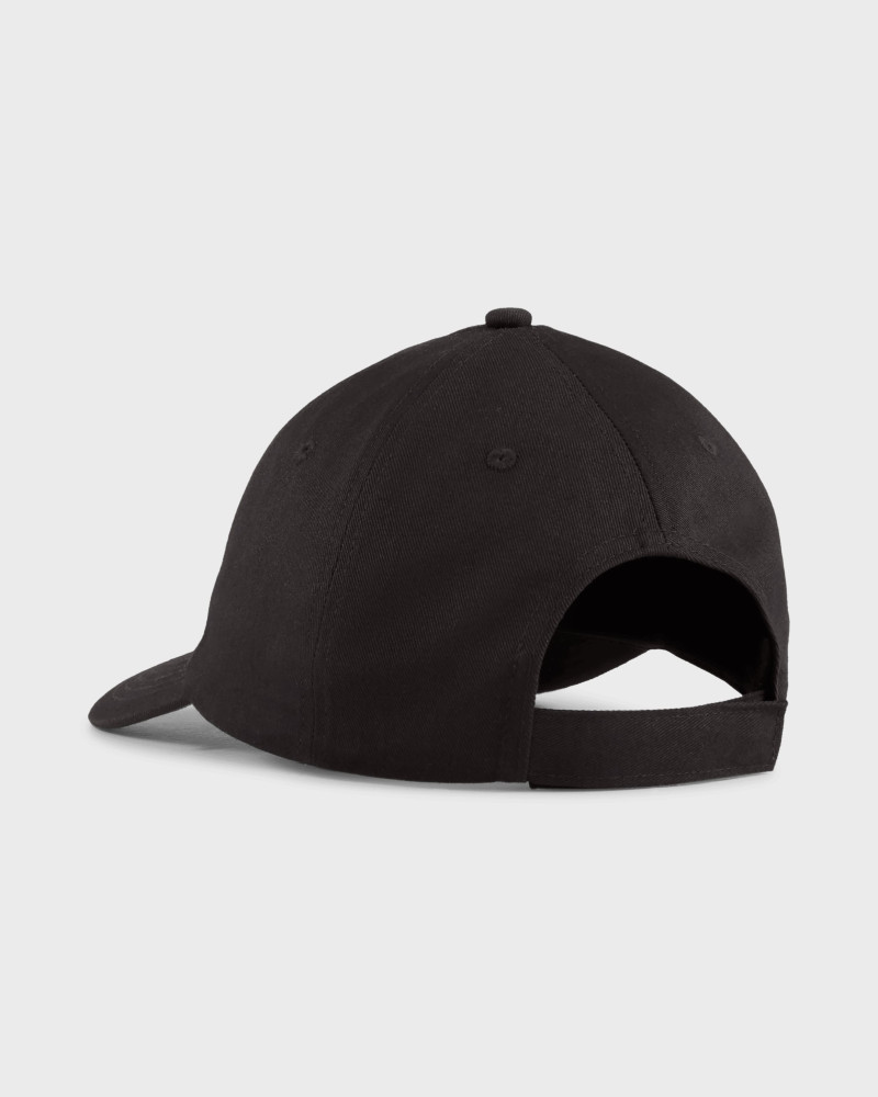 Бейсболка  Puma ESS PUMA Cat BB Cap чорна 02599801