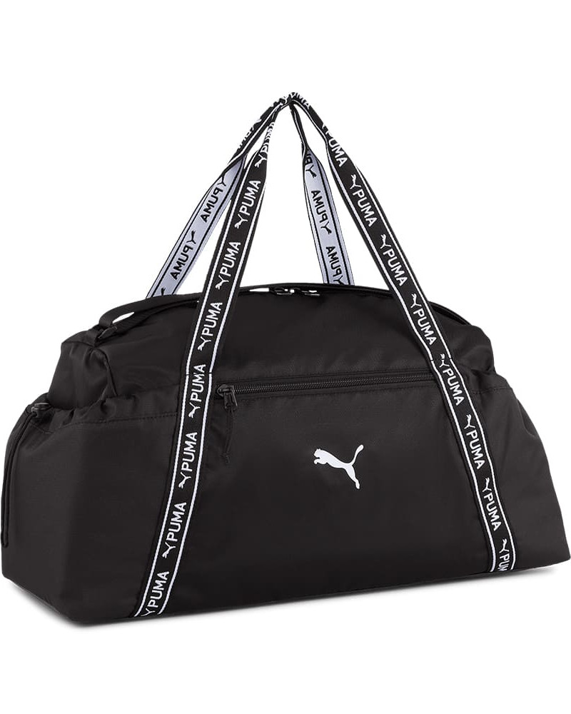 Women's bag Puma AT ESS Sports Bag black 09078001