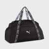 Women's bag Puma AT ESS Sports Bag black 09078001