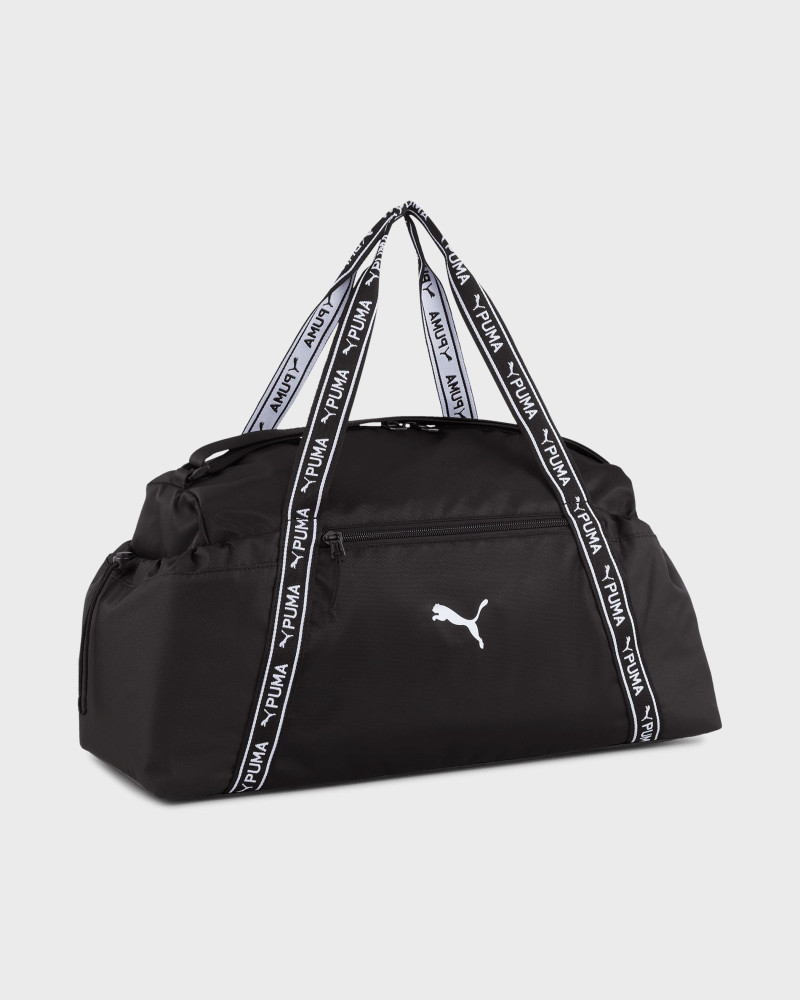 Women's bag Puma AT ESS Sports Bag black 09078001