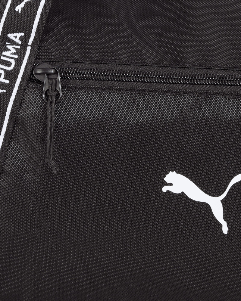 Women's bag Puma AT ESS Sports Bag black 09078001