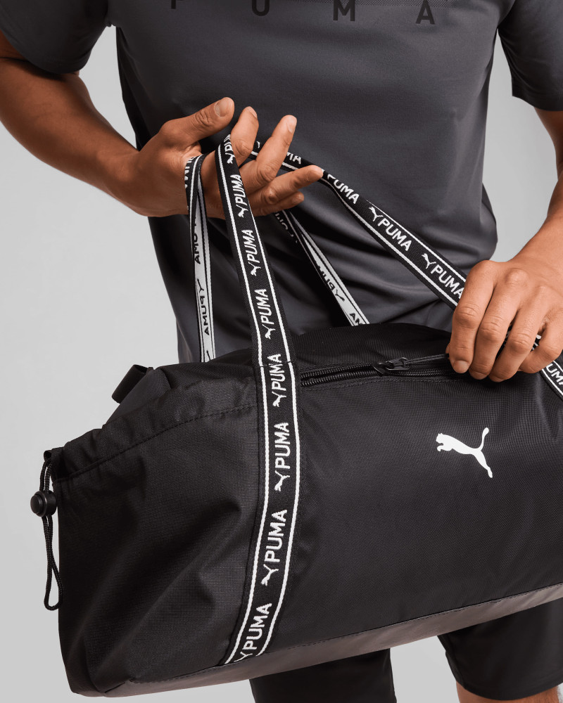 Women's bag Puma AT ESS Sports Bag black 09078001