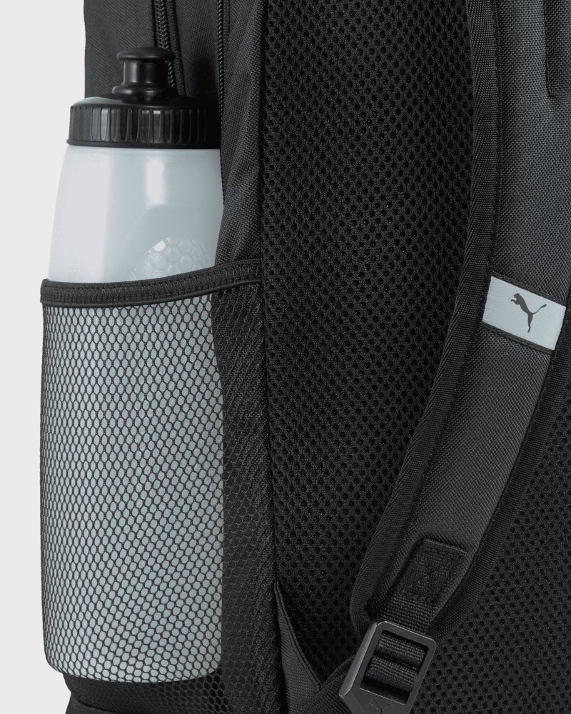 Рюкзак  Puma PUMA BUZZ Backpack чорний 09115301
