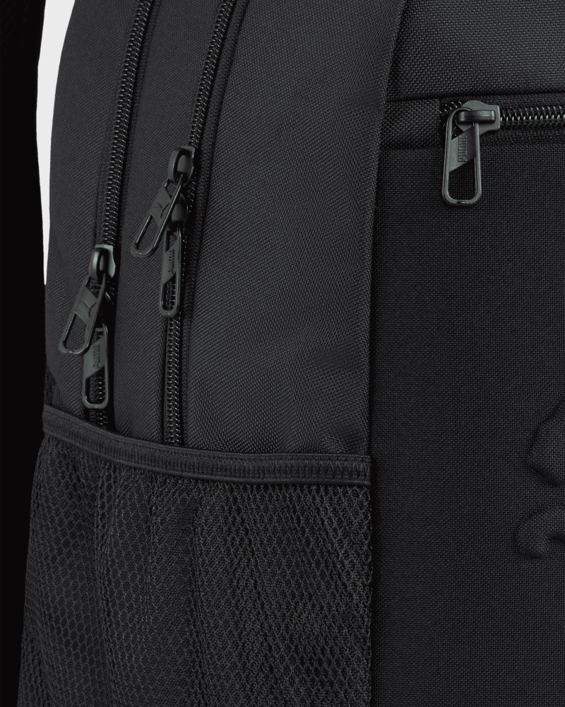 Рюкзак  Puma PUMA BUZZ Backpack чорний 09115301