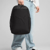 Рюкзак  Puma PUMA BUZZ Backpack чорний 09115301