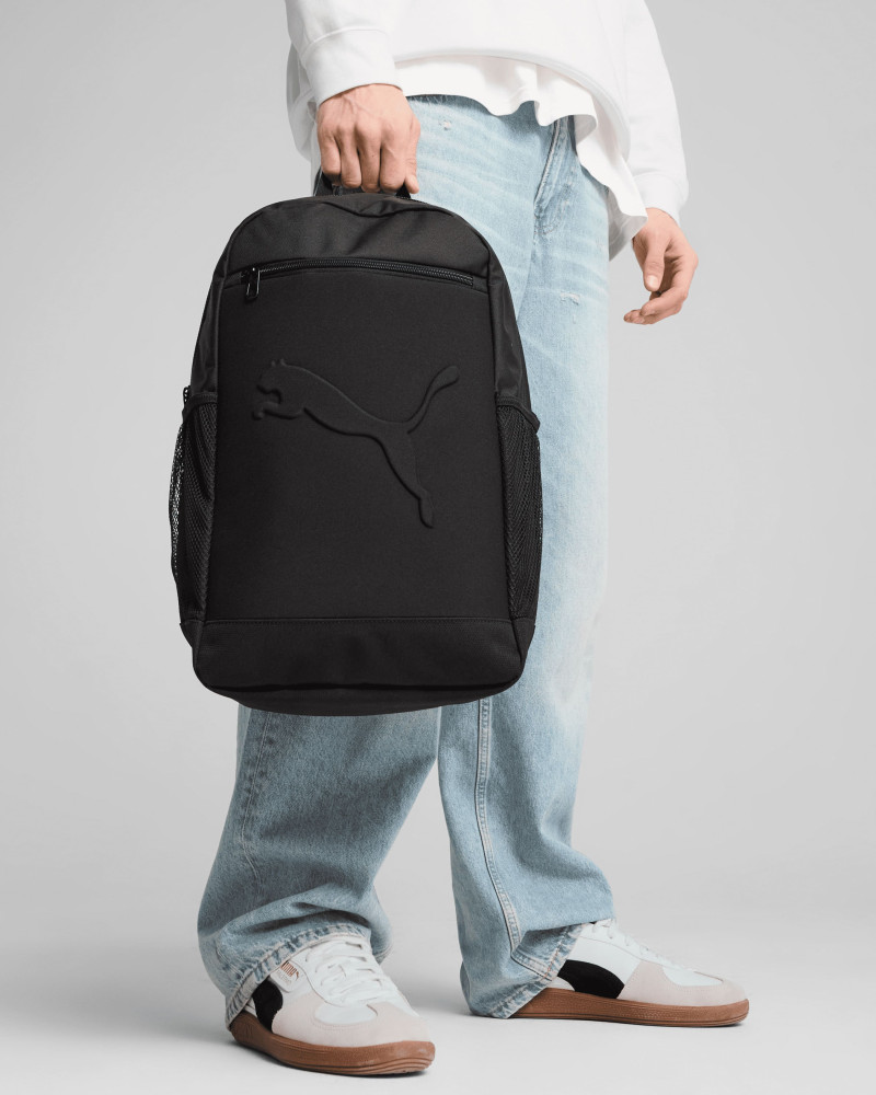 Рюкзак  Puma PUMA BUZZ Backpack чорний 09115301