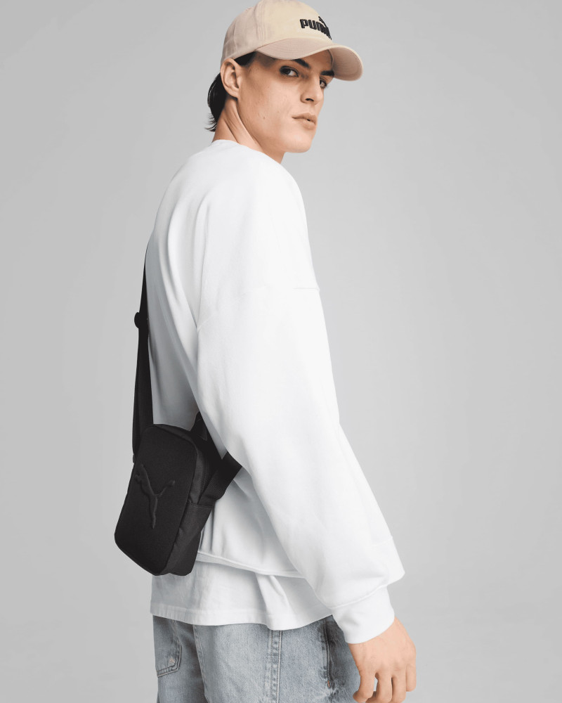 Bolso Puma PUMA BUZZ Portable negro 09115501