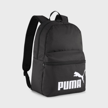 Mochila Puma PUMA PHASE Backpack negra 09116401