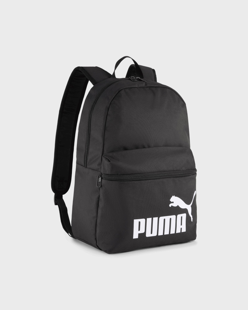 Mochila Puma PUMA PHASE Backpack negra 09116401