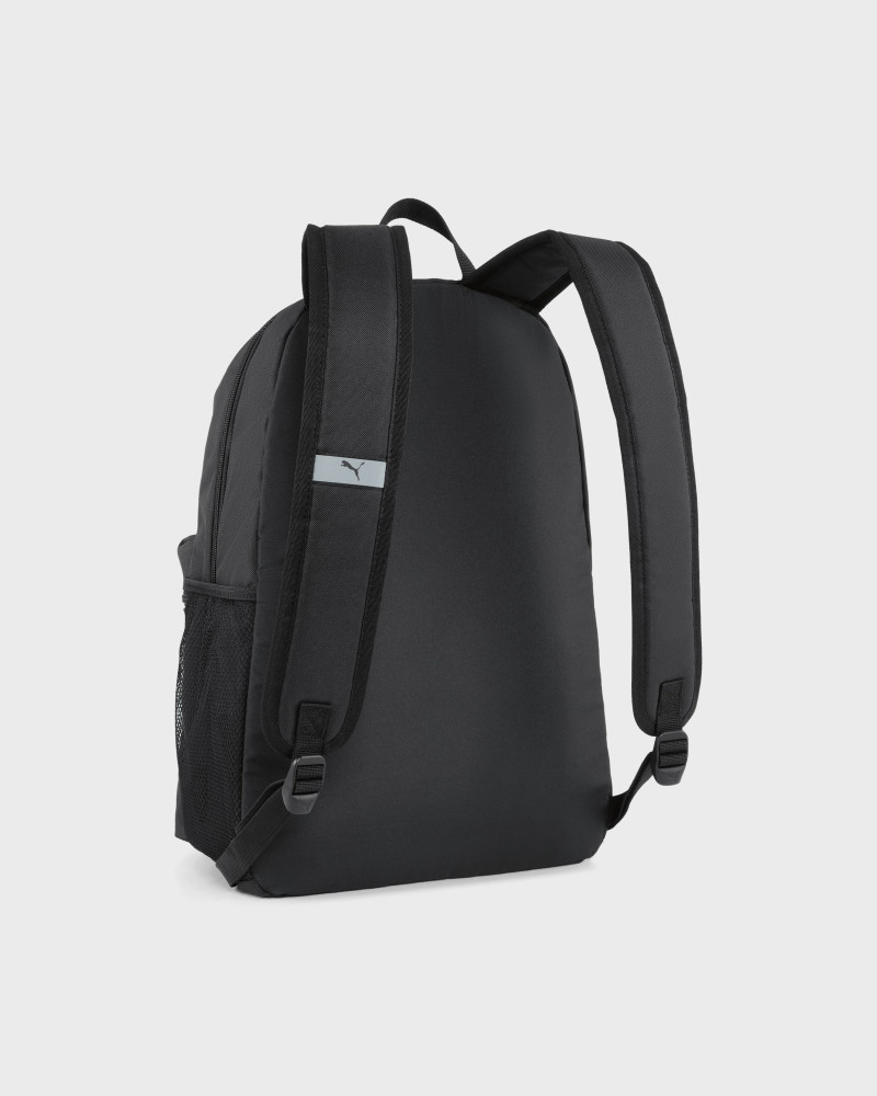 Mochila Puma PUMA PHASE Backpack negra 09116401