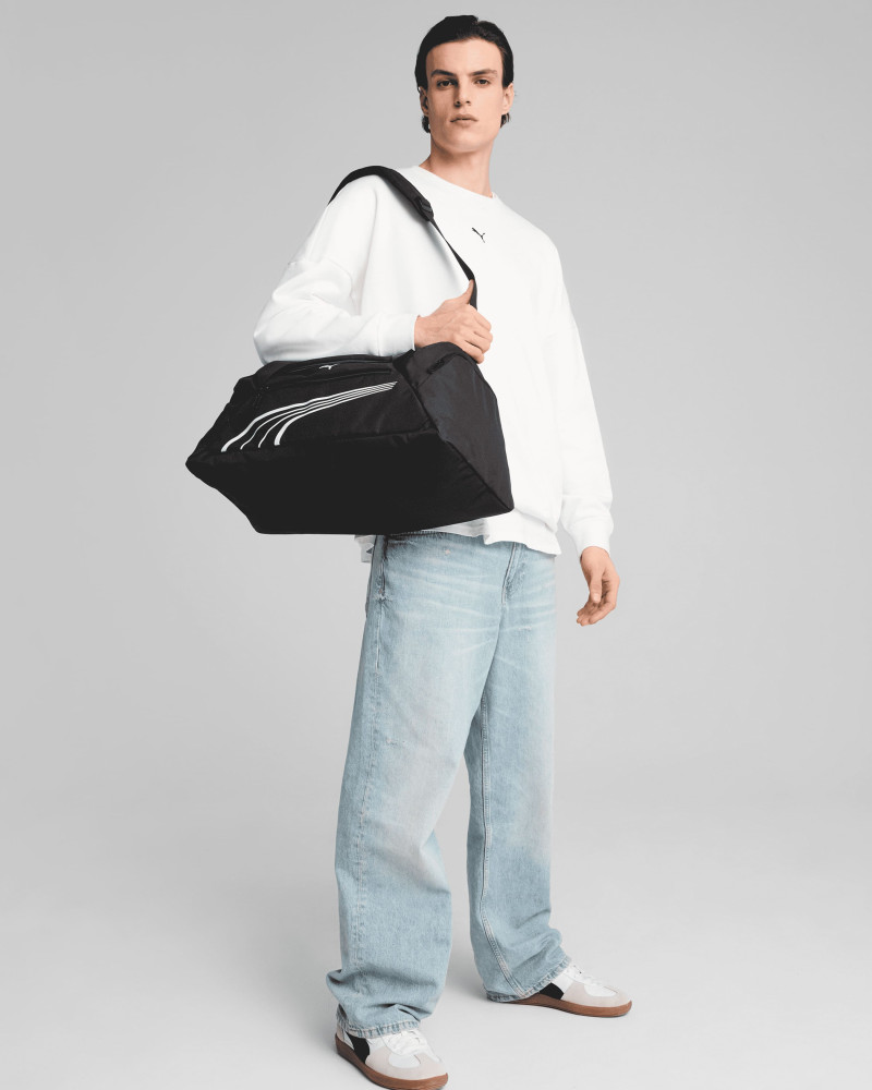 Bag Puma PUMA FUNDAMENTAL Small Sport black 09118701