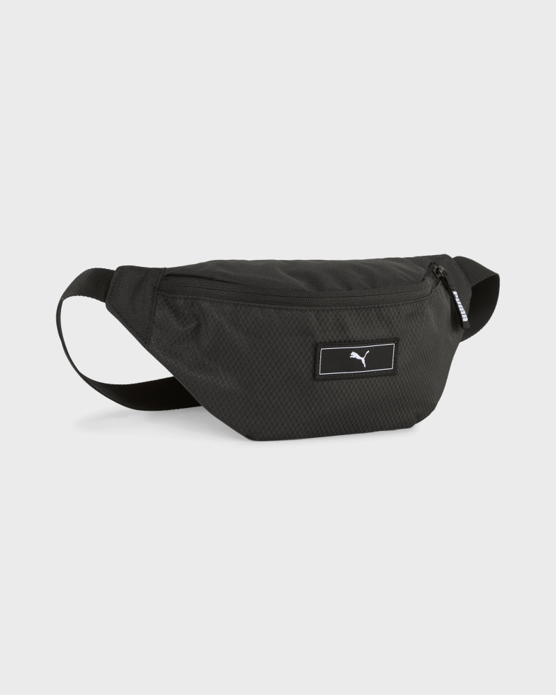 Сумка  Puma PUMA DECK Waist Bag чорна 09131801