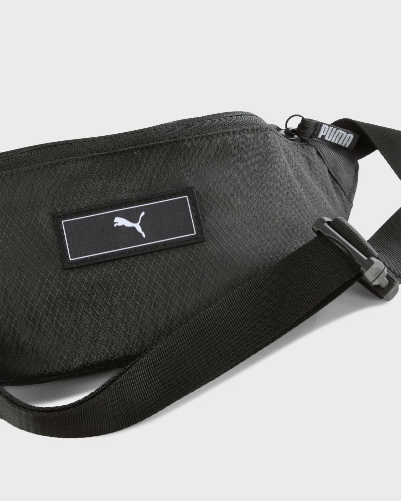 Сумка  Puma PUMA DECK Waist Bag чорна 09131801