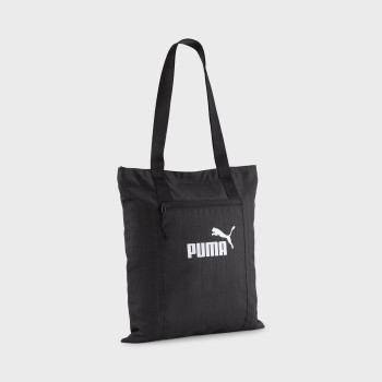 Bolso de mujer Puma BASE Tote negro 09134301