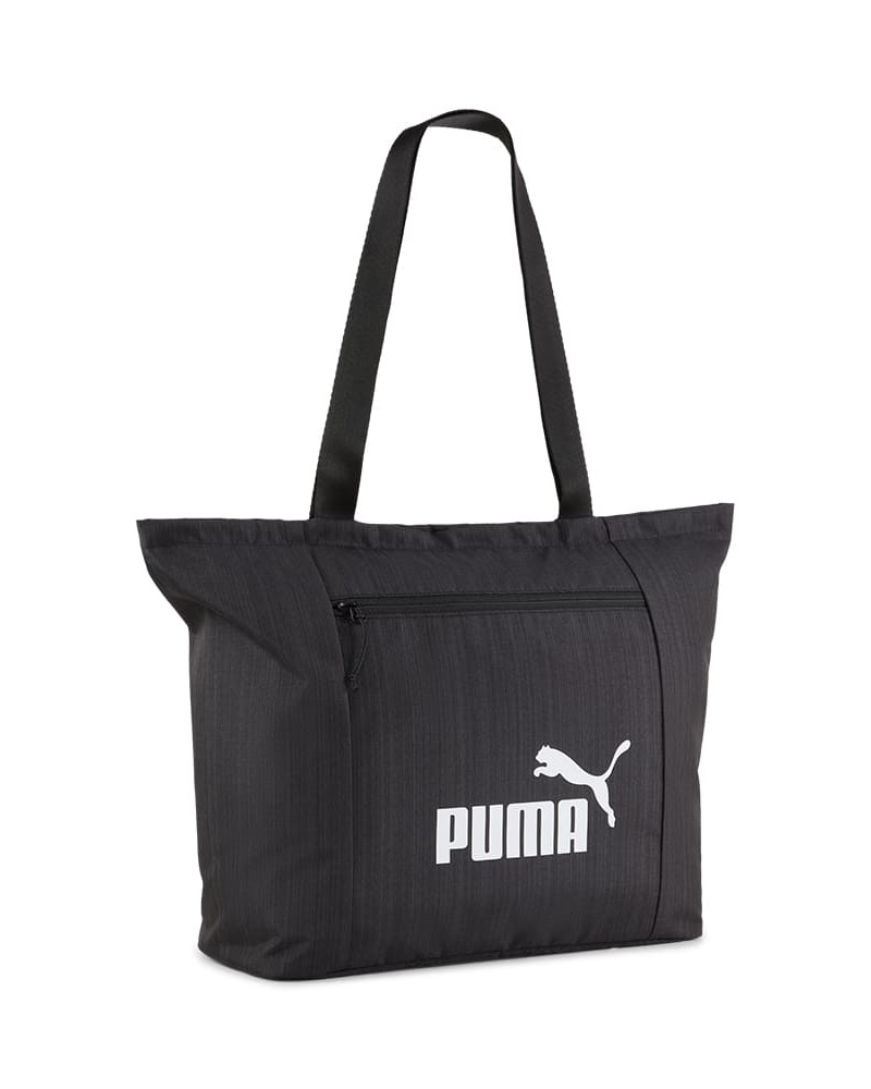 Bolso de mujer Puma BASE Shopper negro 09134501