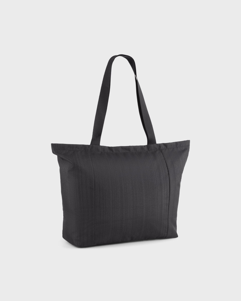Bolso de mujer Puma BASE Shopper negro 09134501