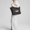 Bolso de mujer Puma BASE Shopper negro 09134501