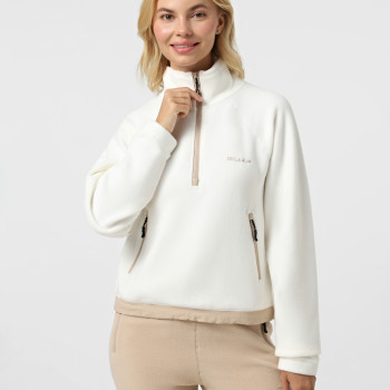 Women's sweatshirt Larum Allure milk 372506-121