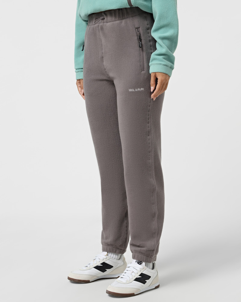 Women's trousers Larum Gianna dark grey 372507-020
