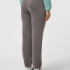 Women's trousers Larum Gianna dark grey 372507-020