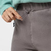 Women's trousers Larum Gianna dark grey 372507-020