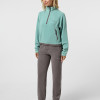 Women's trousers Larum Gianna dark grey 372507-020