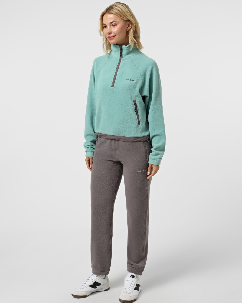 Women's trousers Larum Gianna dark grey 372507-020