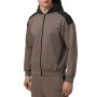 Sudadera de hombre Larum Emiliano marrón 372508-200