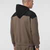 Men's hoodie Larum Emiliano brown 372508-200